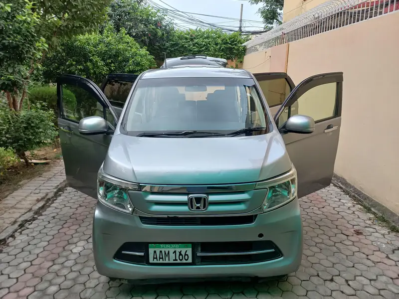Honda N Wgn 2017