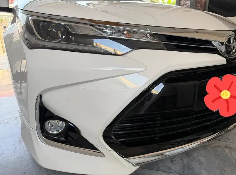 Toyota Altis Grande 2023