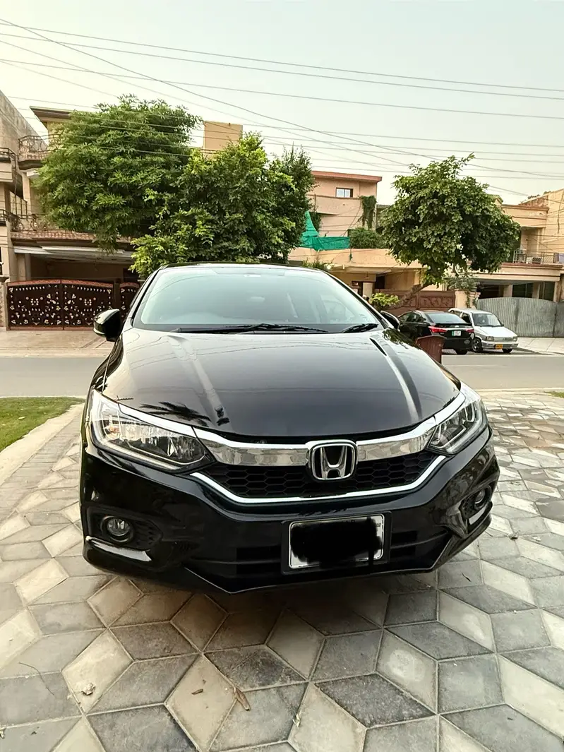 Honda City 2024