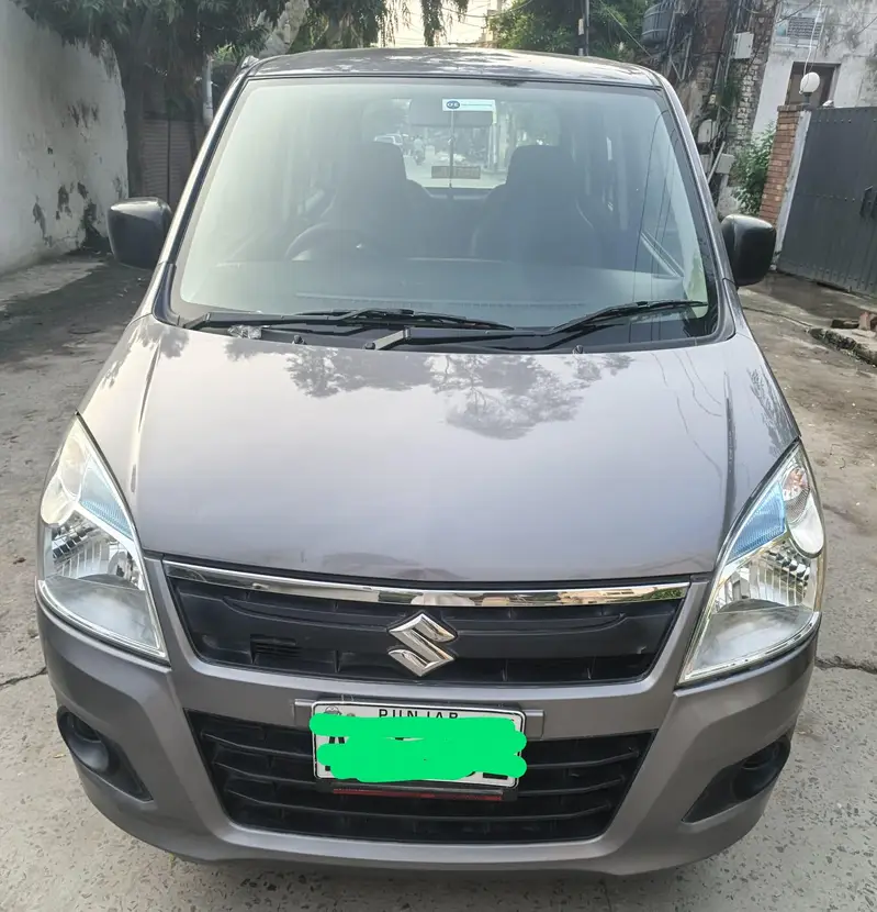 Suzuki Wagon R 2021