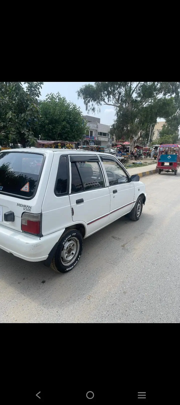 Suzuki Mehran VXR 2018