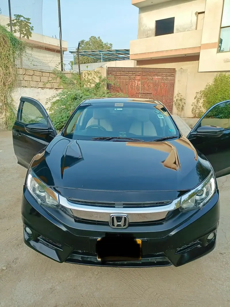 Honda City IVTEC 2016