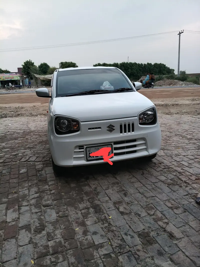 Suzuki Alto 2024