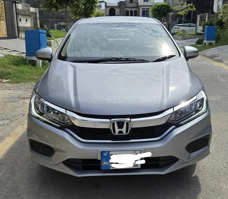 Honda City 2024