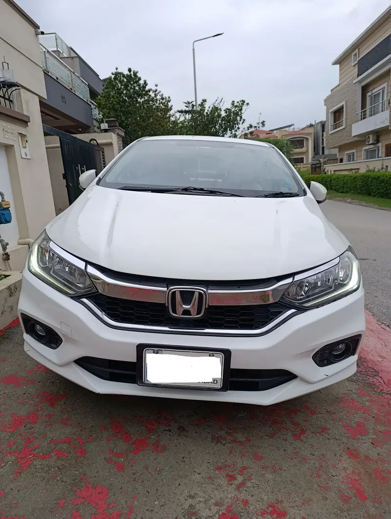 Honda City 2021