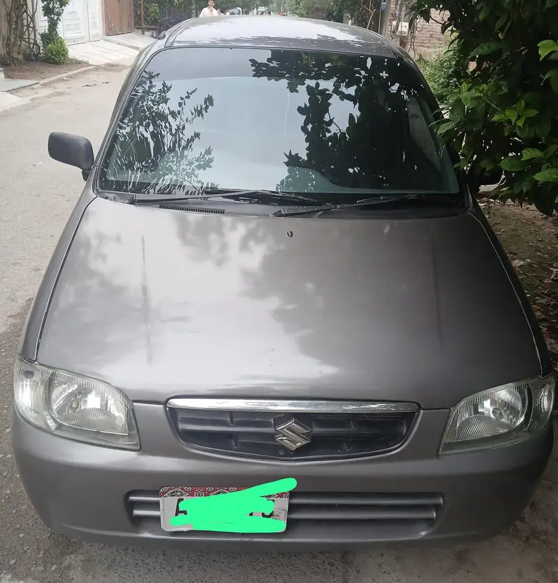 Suzuki Alto 2009