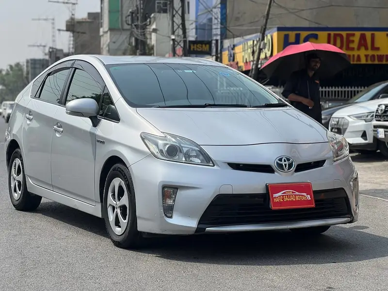 Toyota Prius 2013
