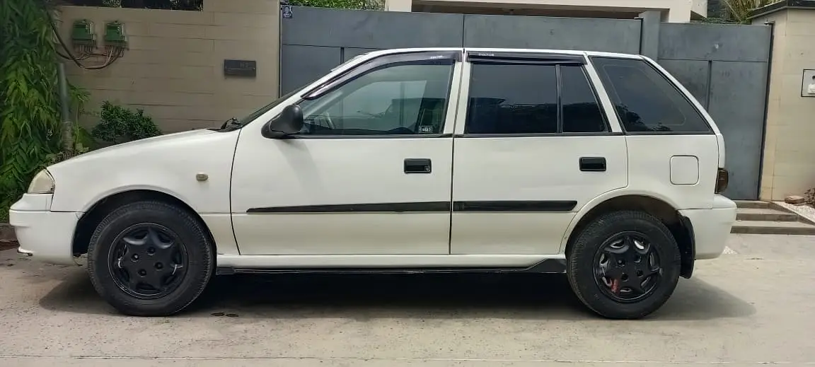 Suzuki Cultus VXR 2012