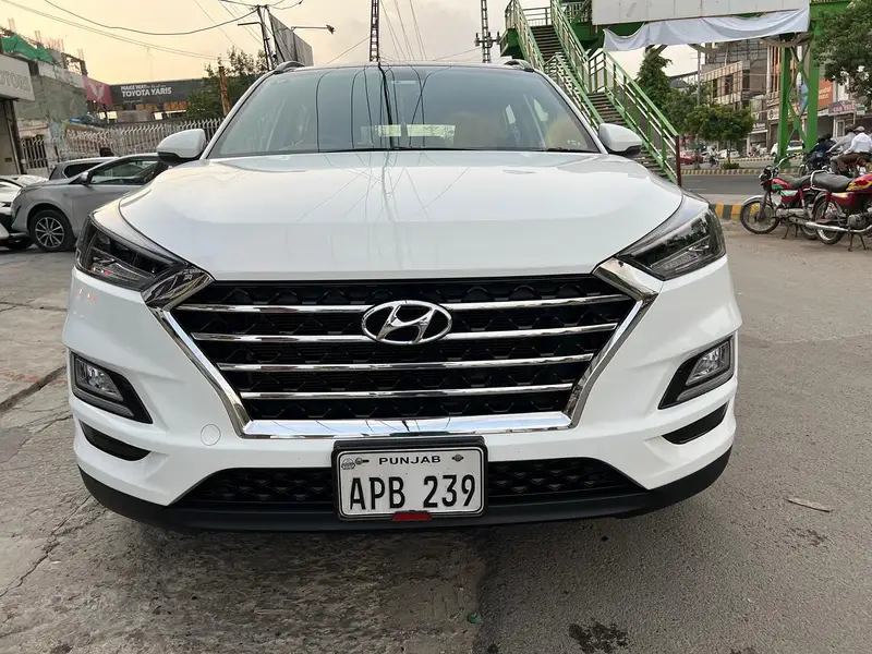 Hyundai Tucson 2023