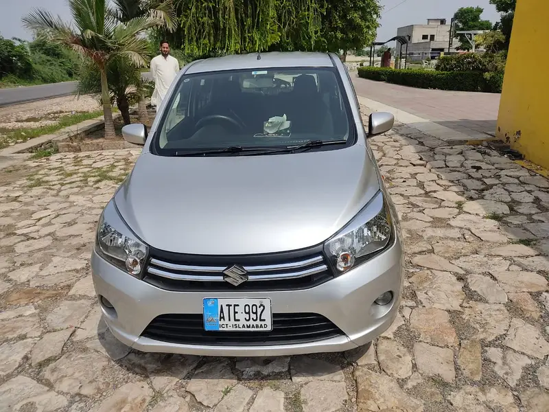 Suzuki Cultus VXL 2021