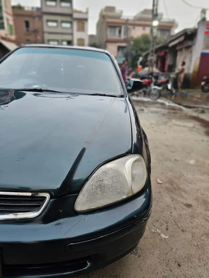 Honda Civic EXi 1998