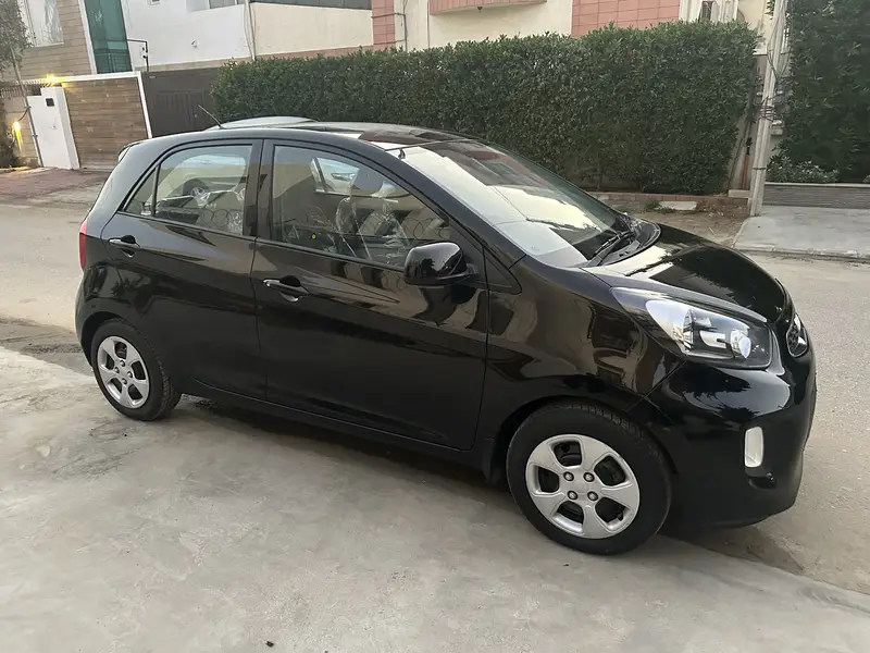 KIA Picanto 2022