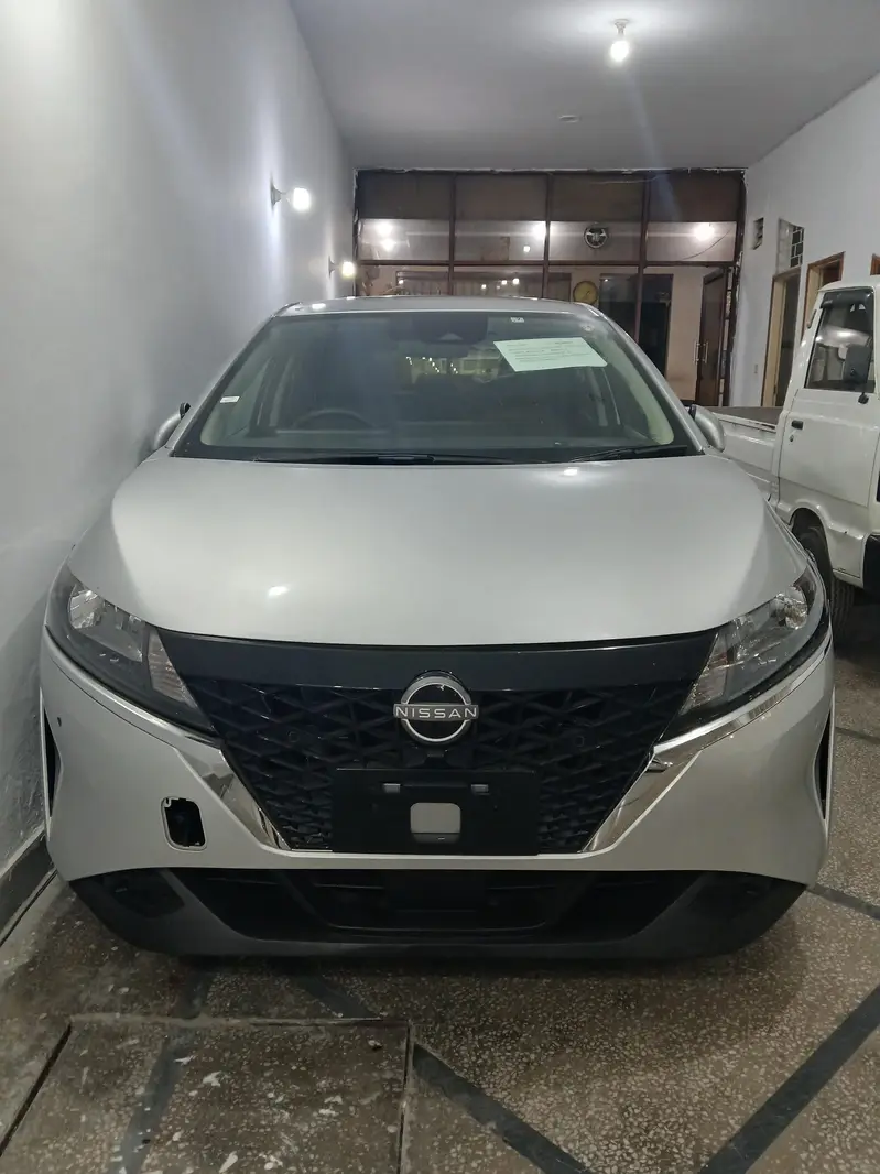 Nissan Note E Power 2021