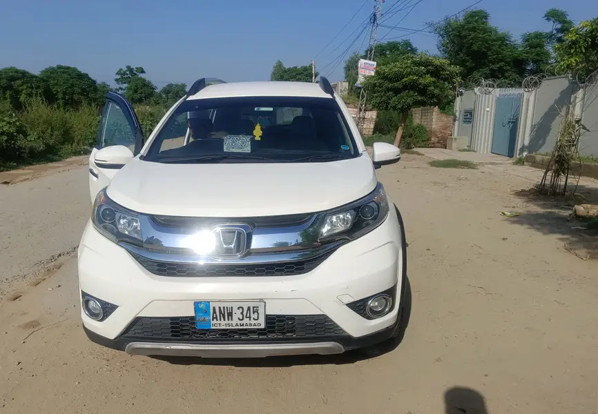 Honda BR-V 2019