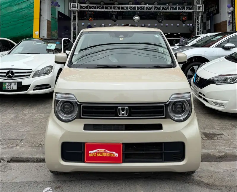 Honda N Wgn 2022