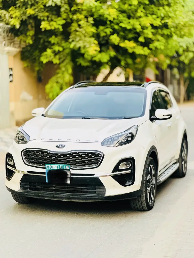 KIA Sportage 2020