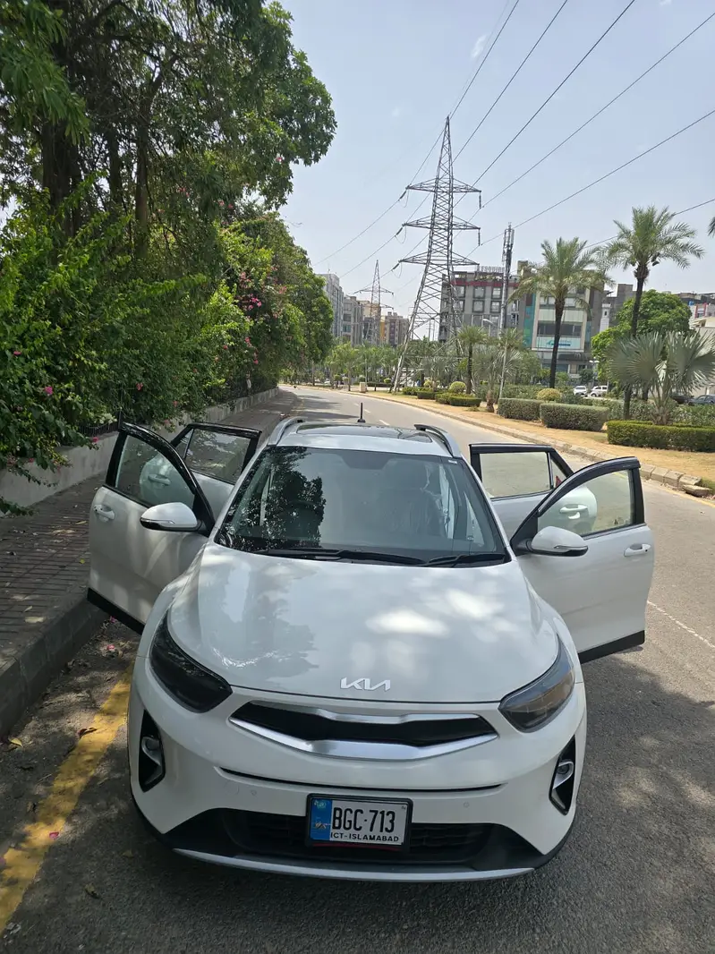 KIA Stonic 2025
