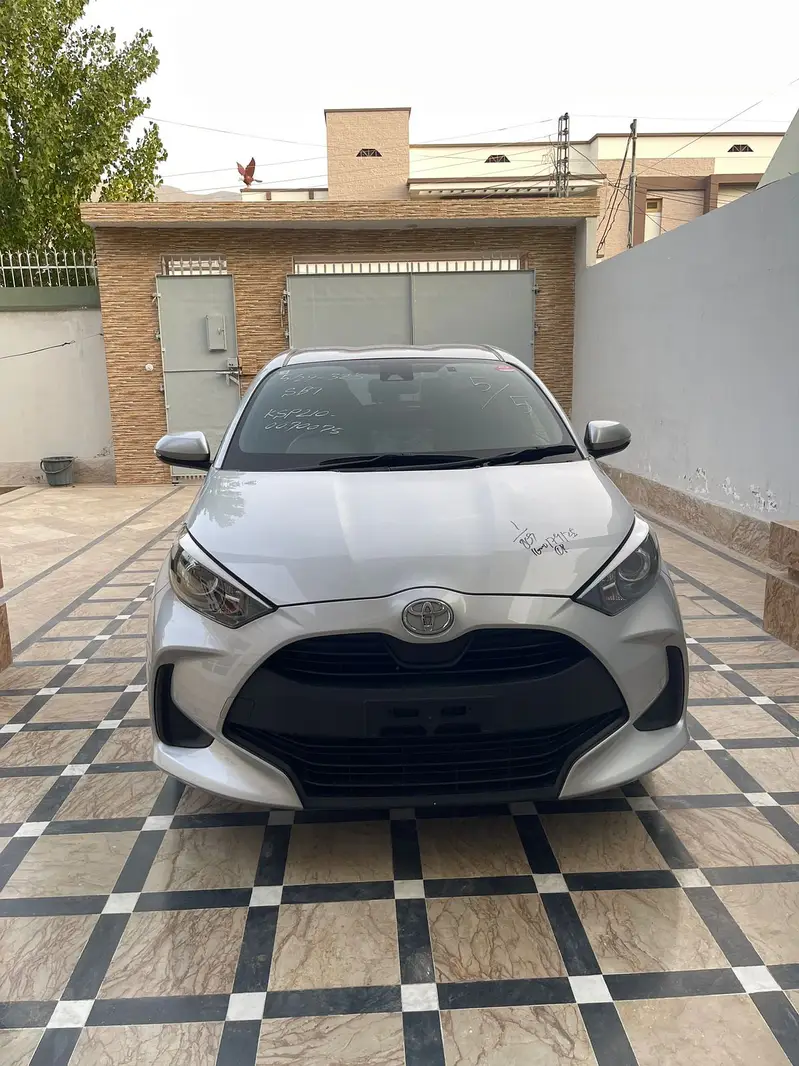 Toyota Yaris 2022