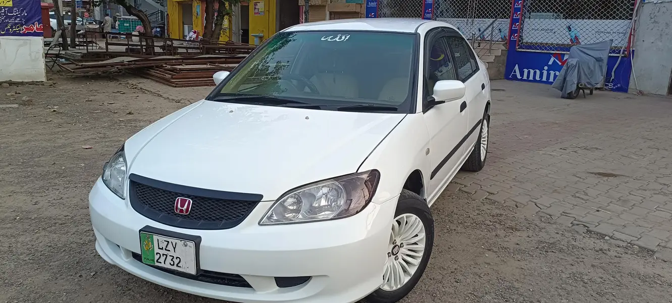 Honda Civic EXi 2005