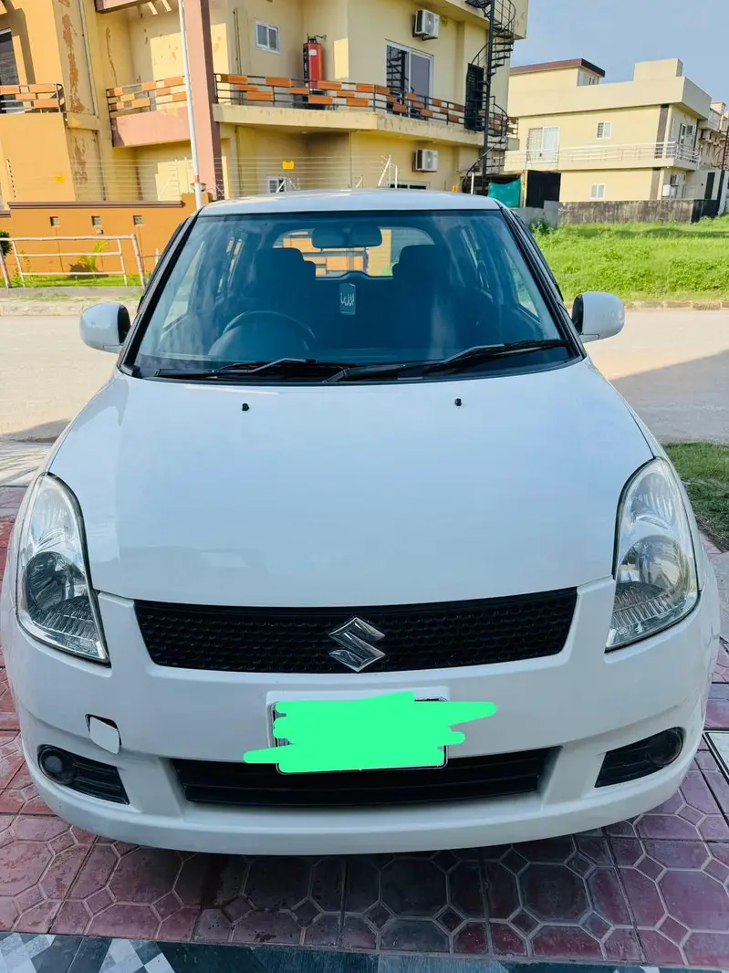 Suzuki Swift 2011