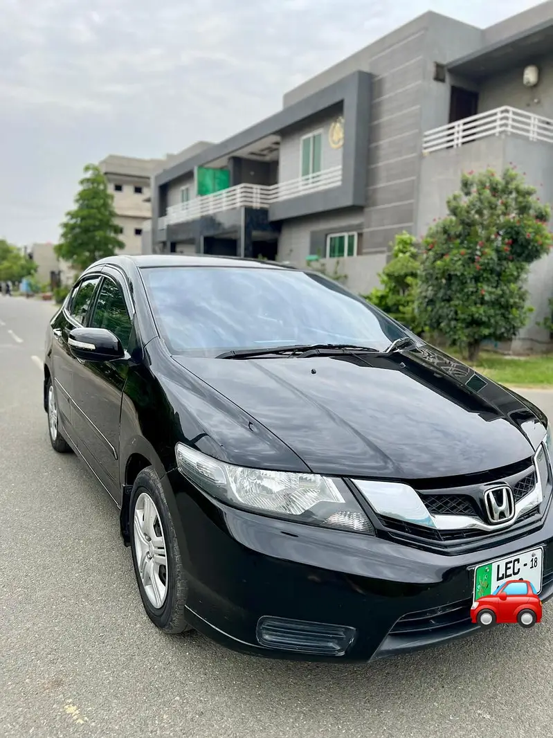 Honda City 2018