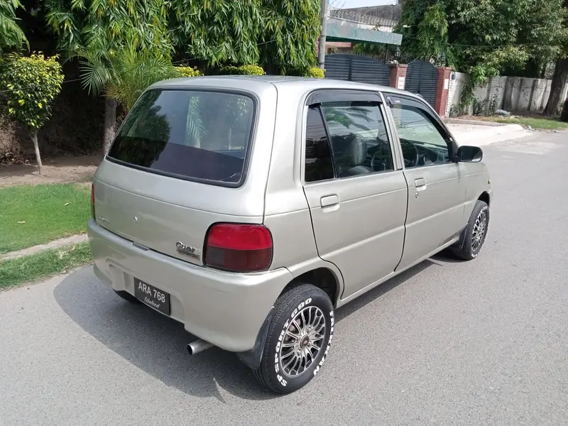Daihatsu Cuore 2008