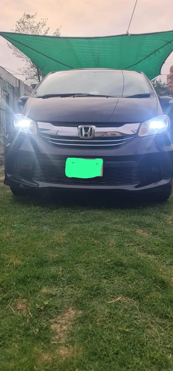 Honda Freed 2014