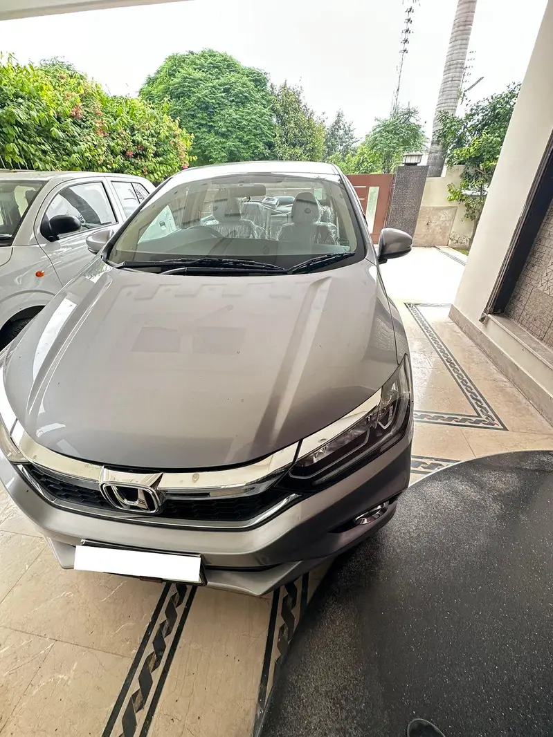 Honda City IVTEC 2021
