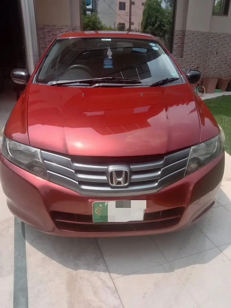 Honda City IVTEC 2010