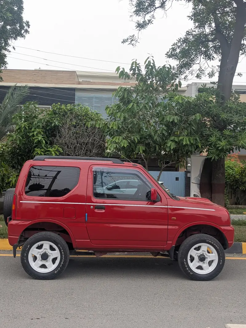 Suzuki Jimny 2006