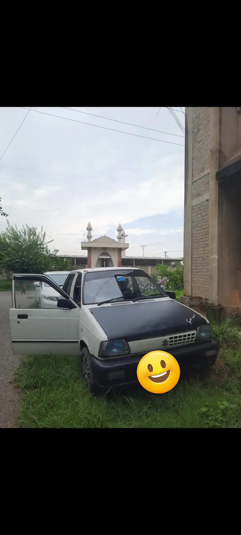 Suzuki Mehran VX 2006