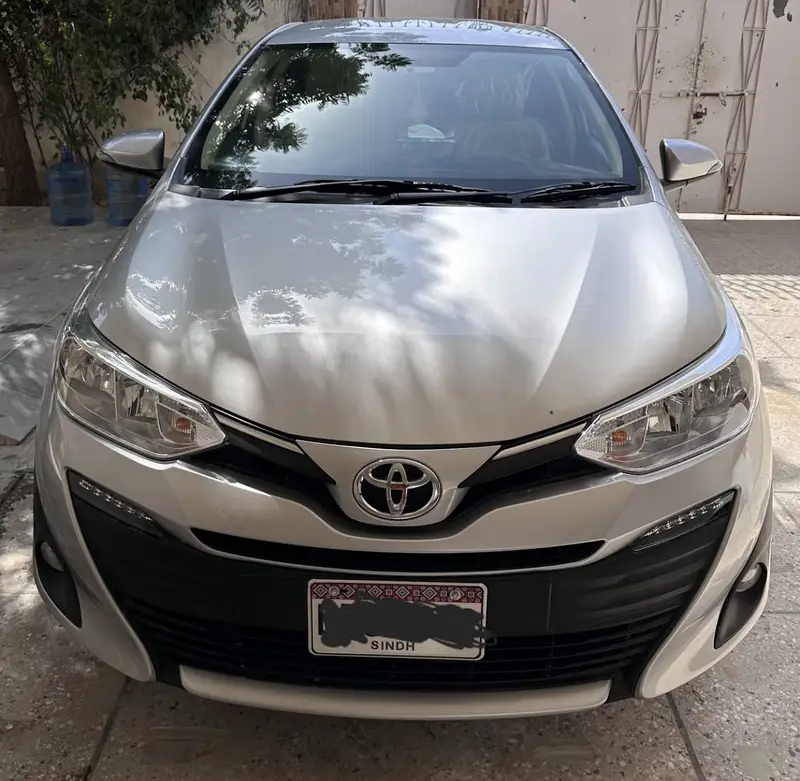 Toyota Yaris 2023