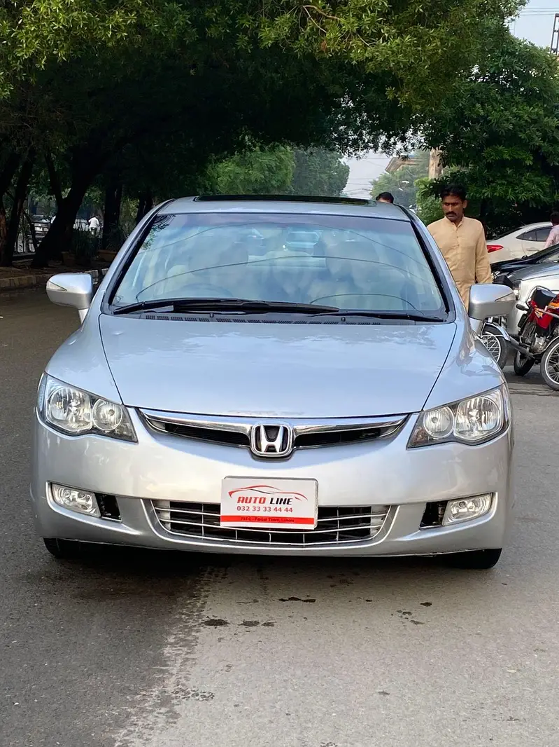 Honda Civic VTi Oriel 2010