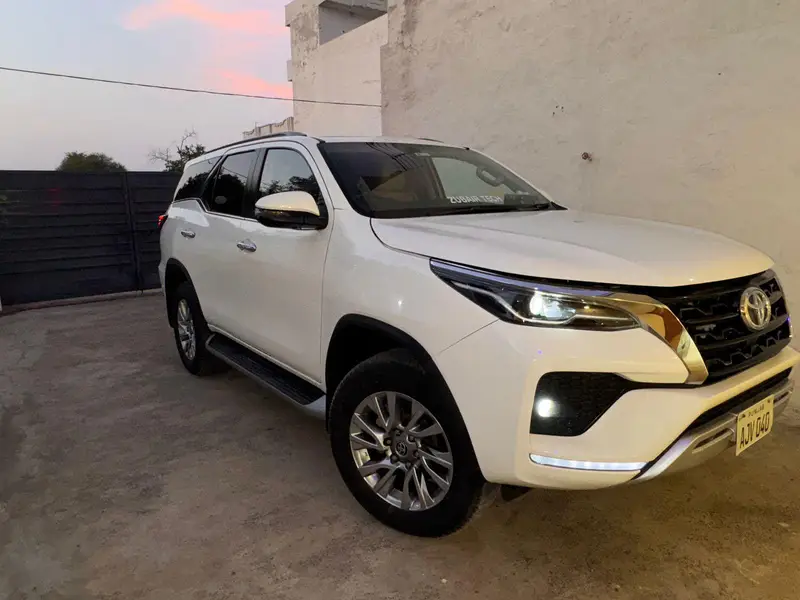 Toyota Fortuner Sigma 2022