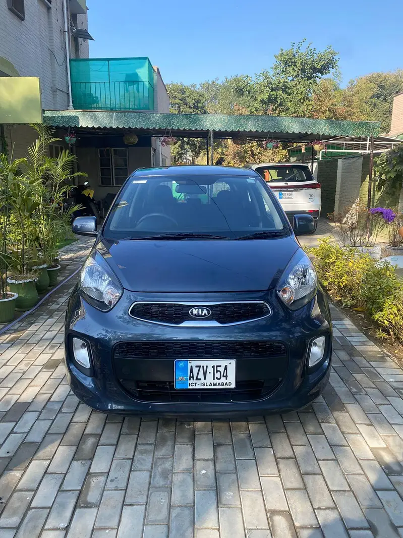 KIA Picanto 2022