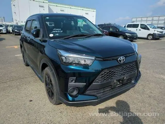 Toyota Raize 2020