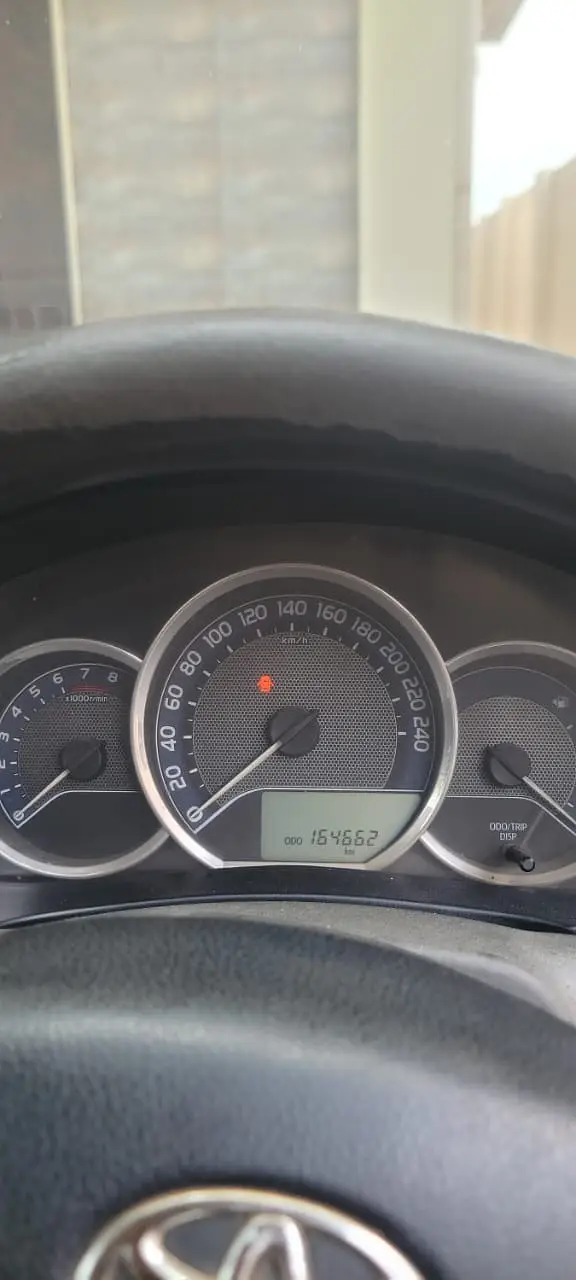 Toyota Corolla XLI 2015