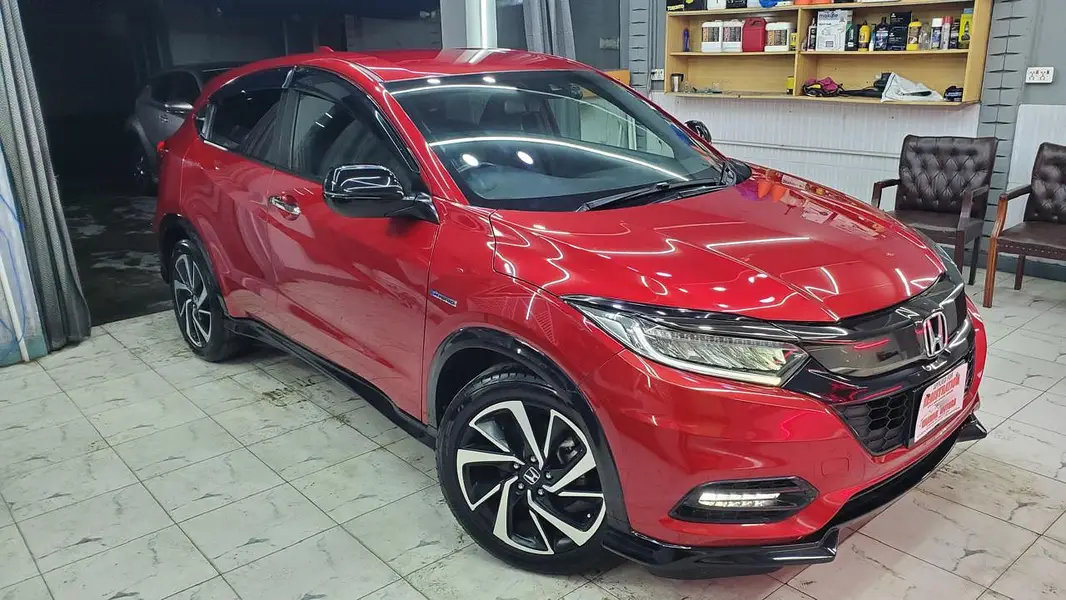 Honda Vezel 2018