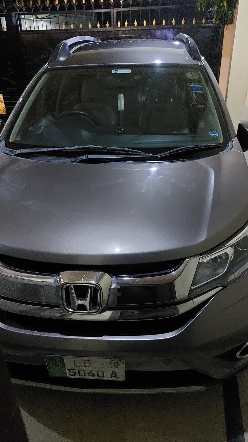 Honda BR-V 2018