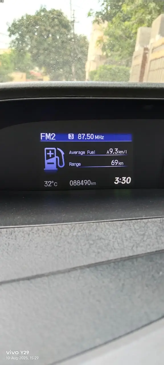 Honda Civic VTi Oriel Prosmatec 2015