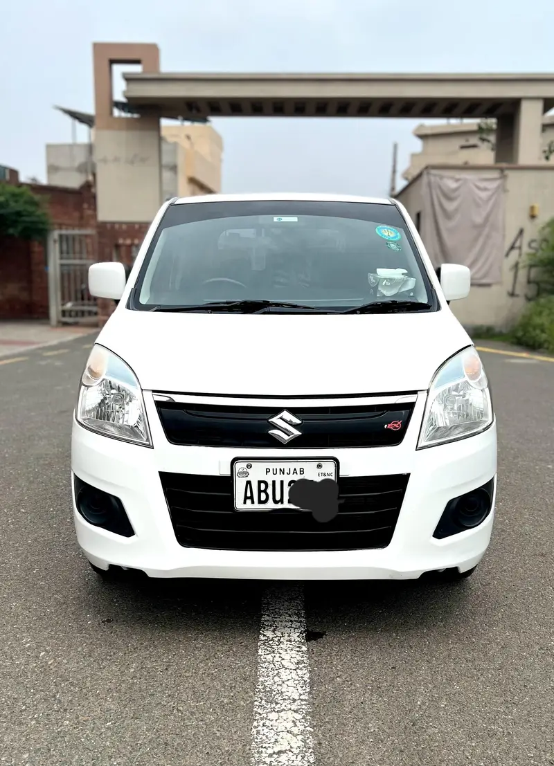 Suzuki Wagon R 2020