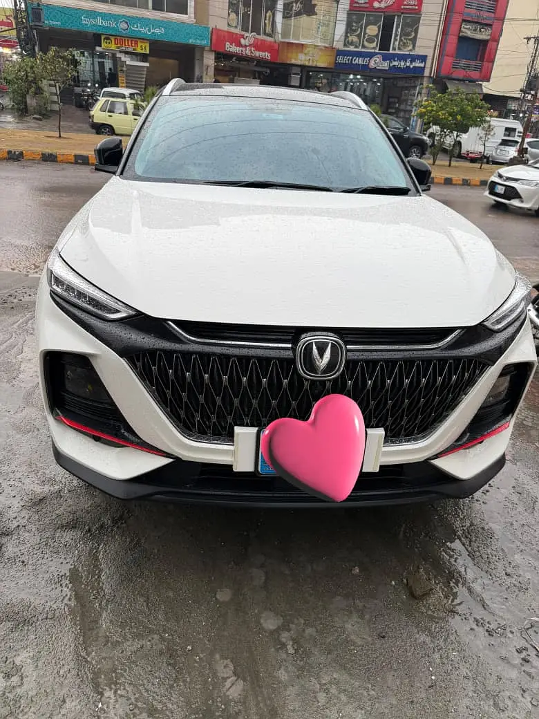 Changan Oshan X7 2022