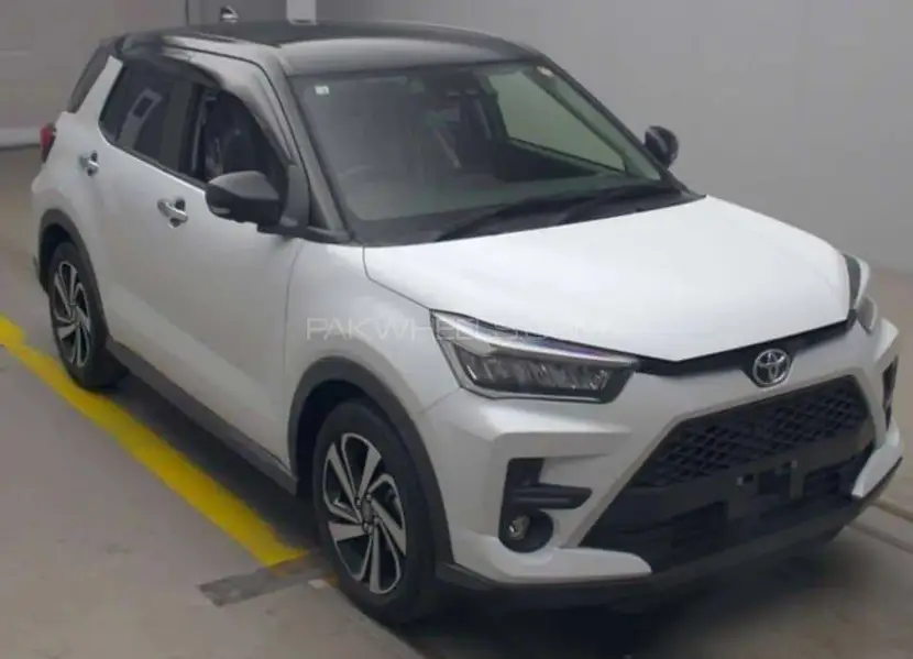 Toyota Raize 2020