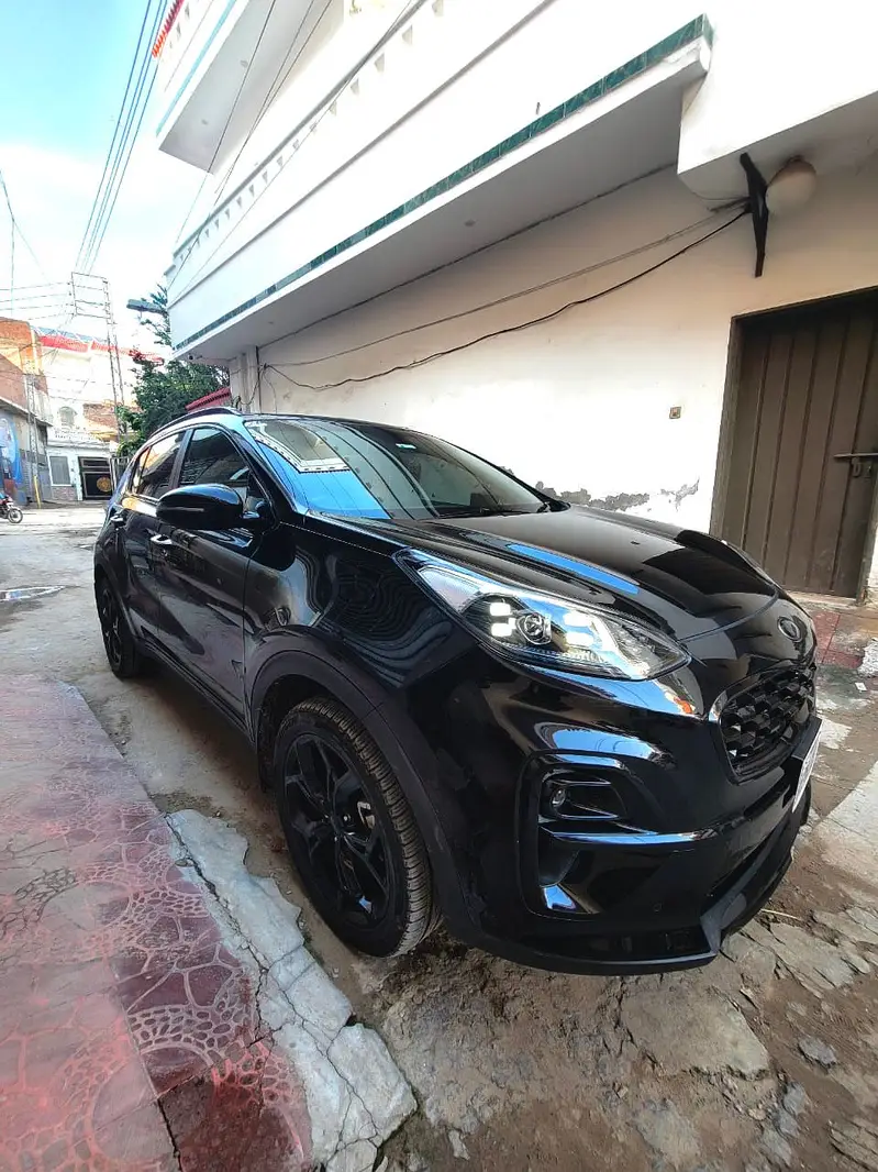 KIA Sportage 2023