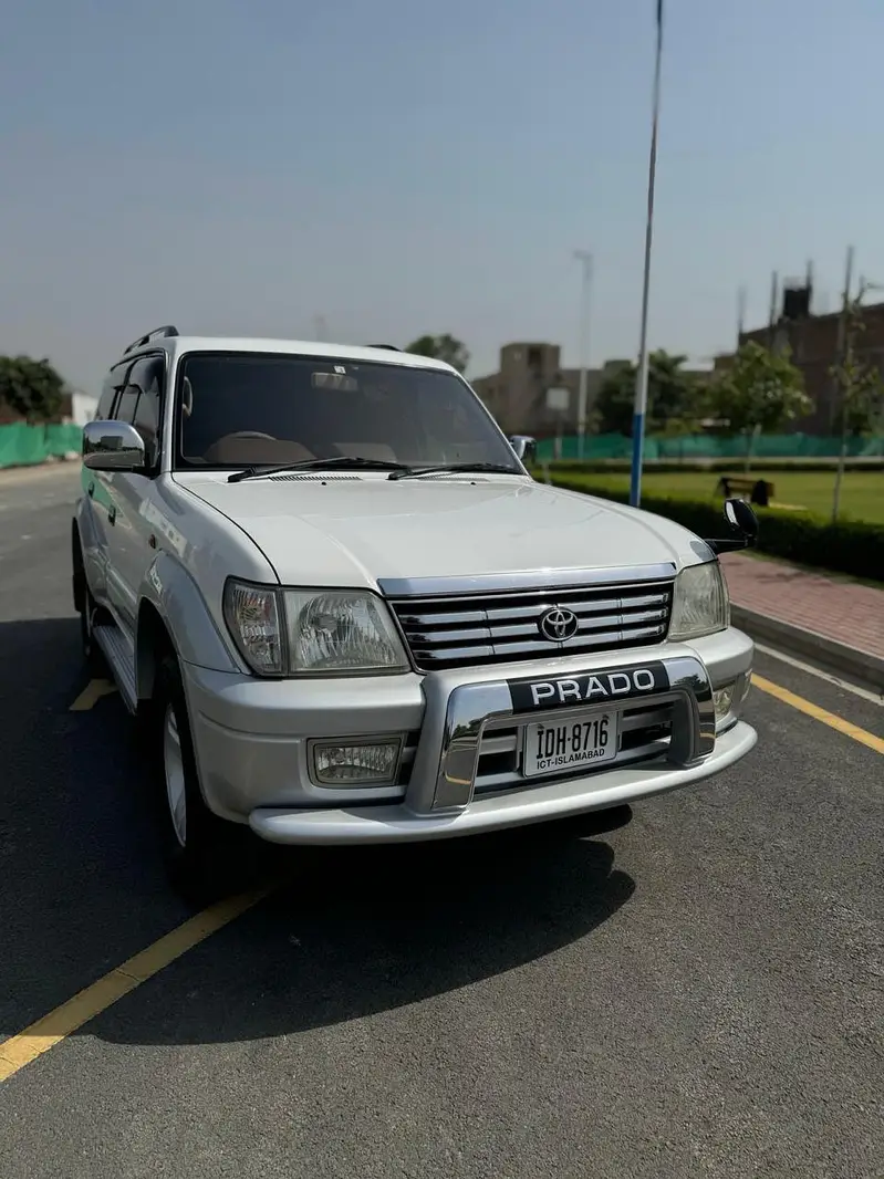 Toyota Prado 1997