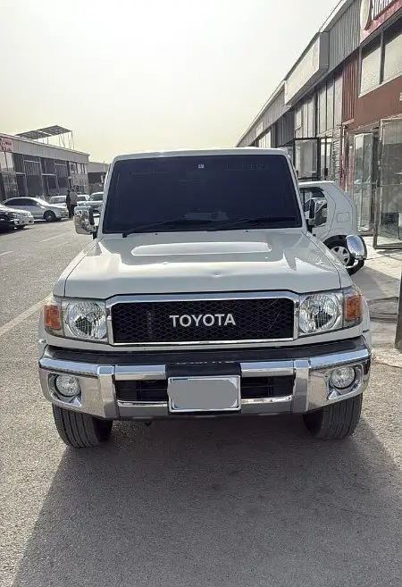 Toyota Land Cruiser 2005