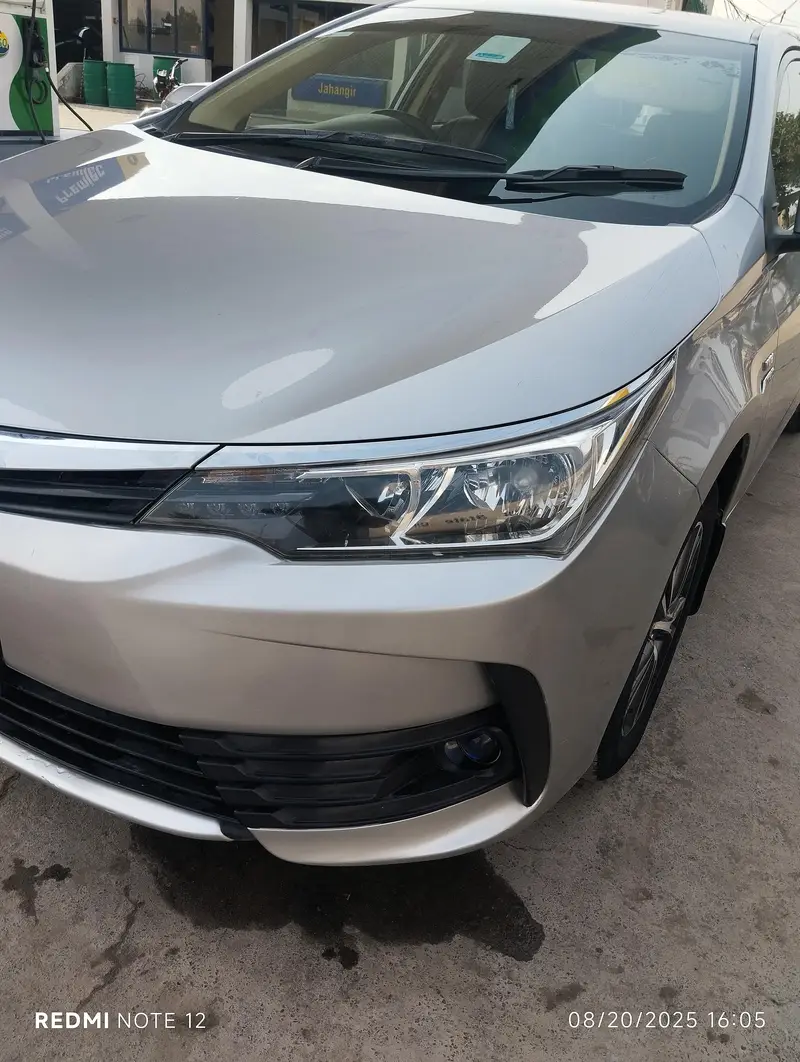 Toyota Corolla 2018