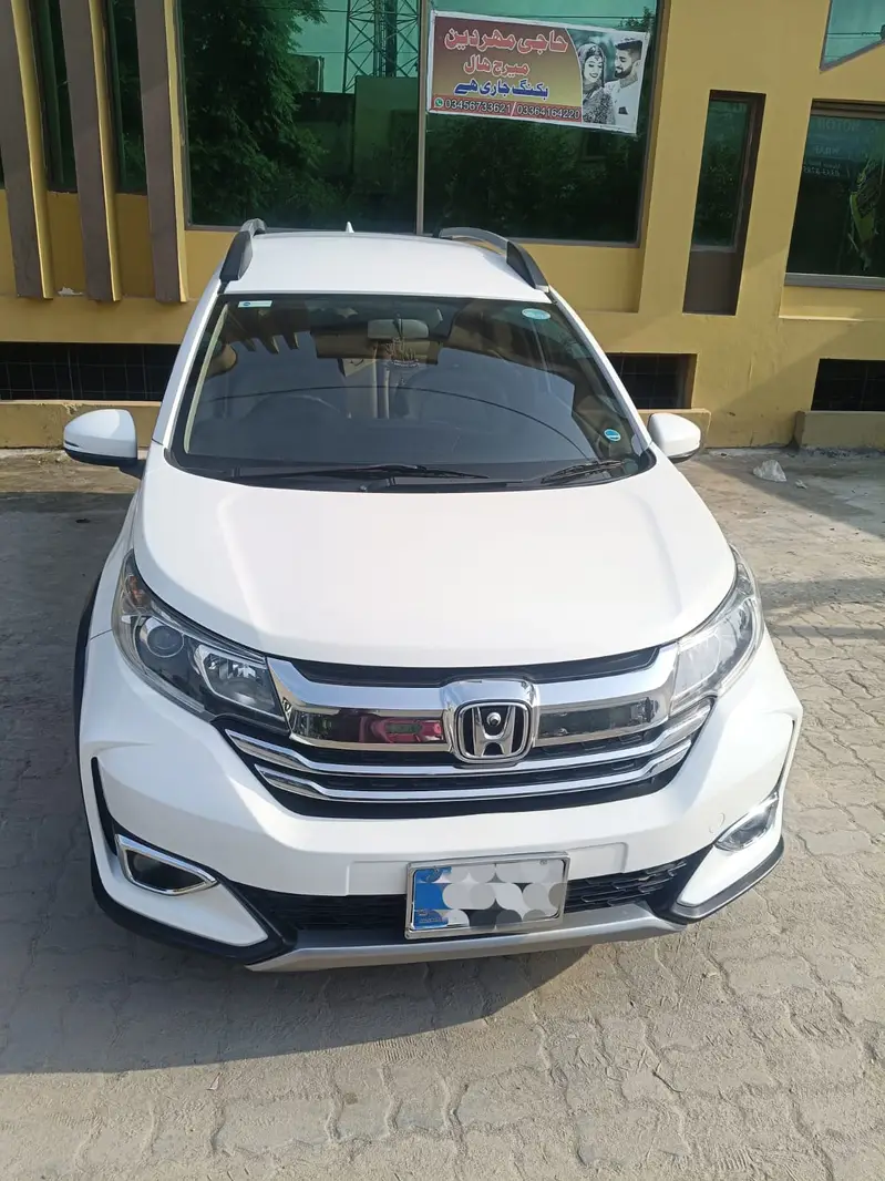 Honda BR-V 2021