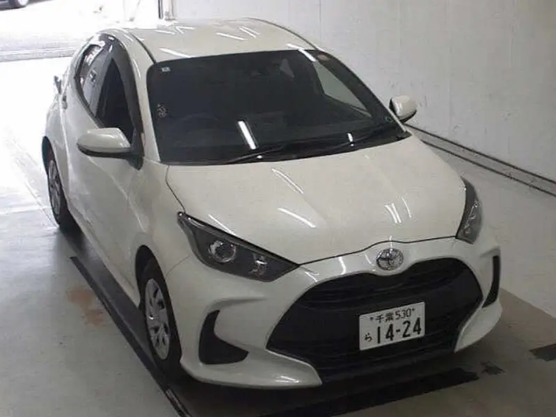 Toyota Yaris 2022