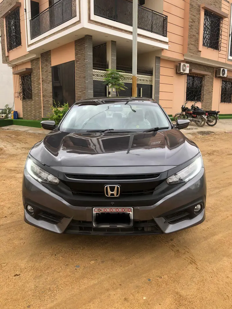 Honda Civic 2021